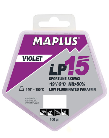 MAPLUS LP15 VIOLET