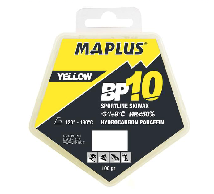 MAPLUS BP10 YELLOW