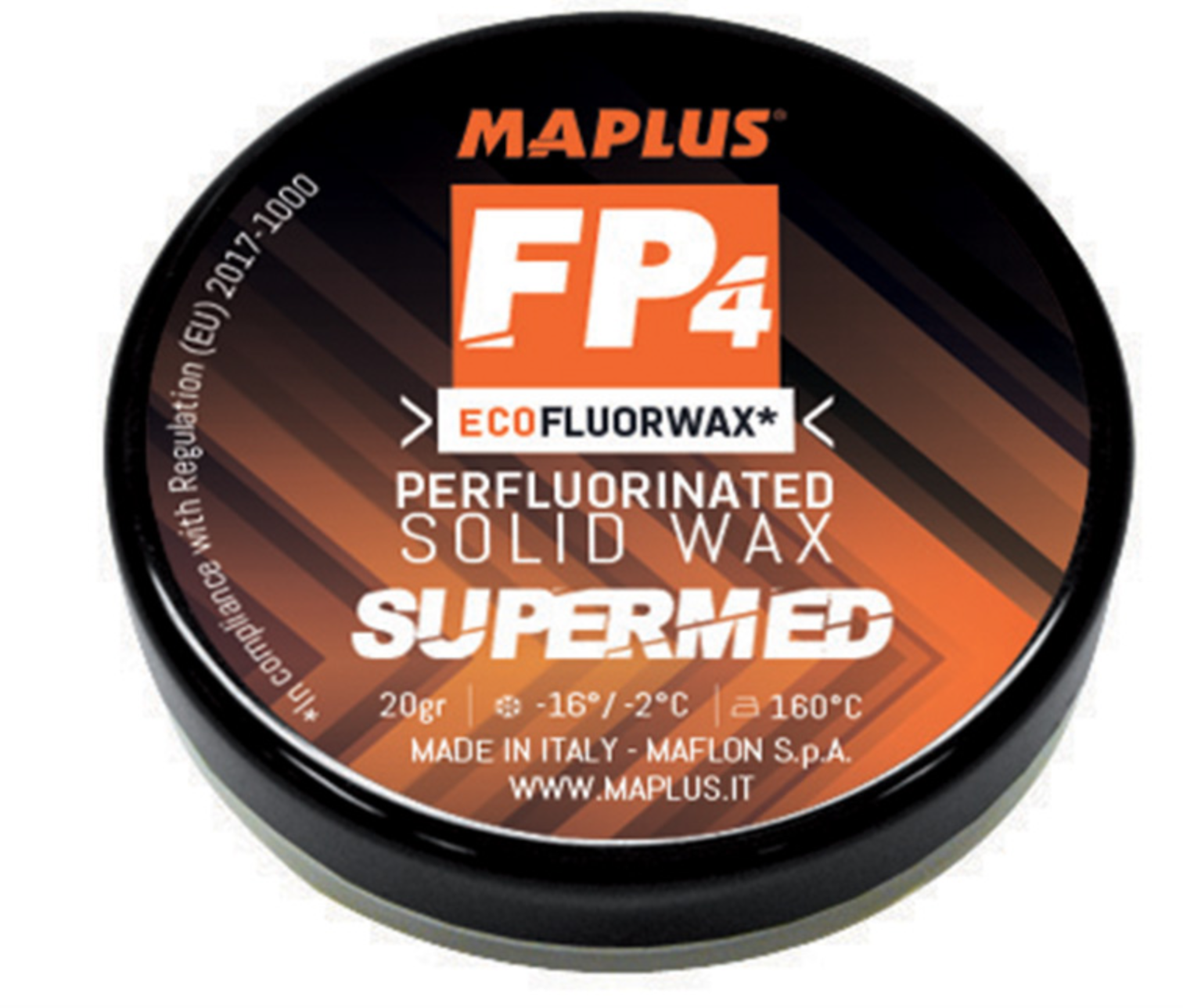 MAPLUS FP4 SUPERMED Block