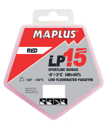 MAPLUS LP15 RED
