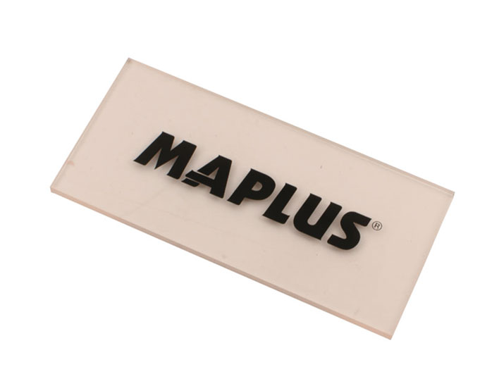 MAPLUS Plexi scraper