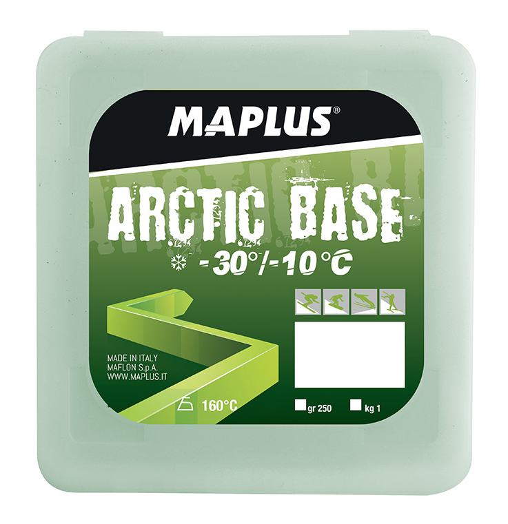 MAPLUS ARCTIC BASE