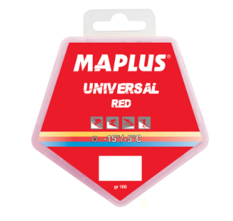 MAPLUS Universal Red