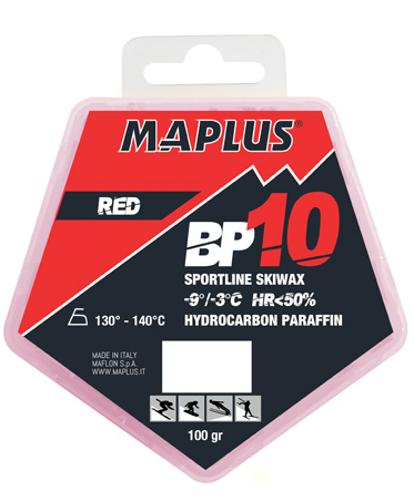 MAPLUS BP10 RED
