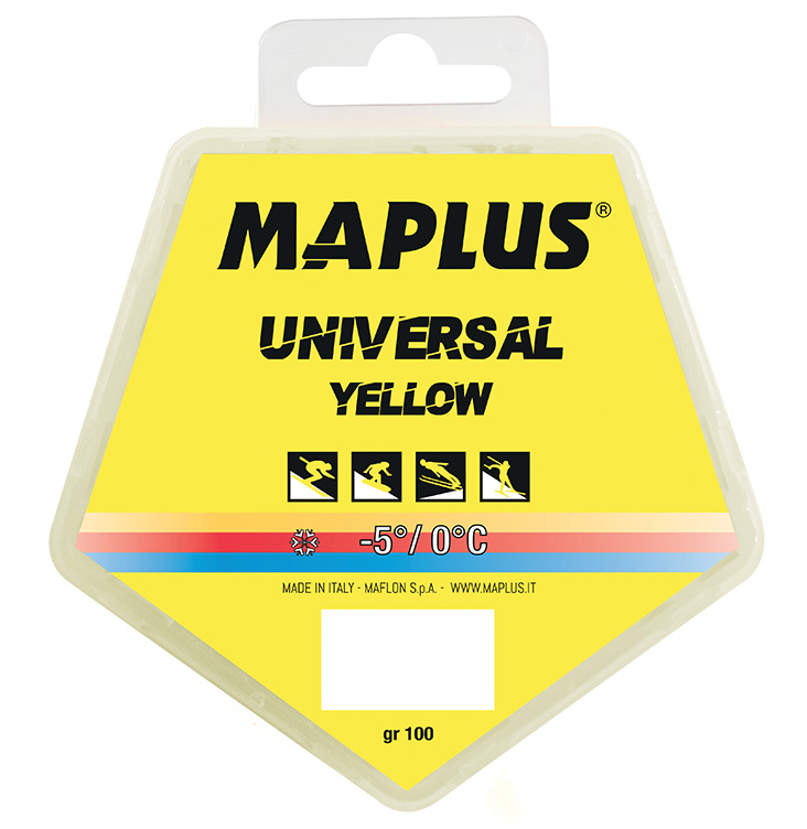 MAPLUS Universal Yellow 