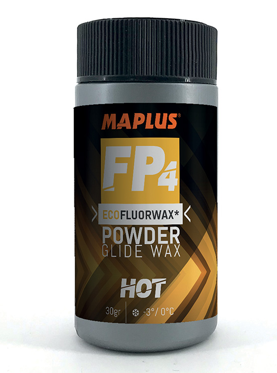 MAPLUS FP4 HOT Pulver