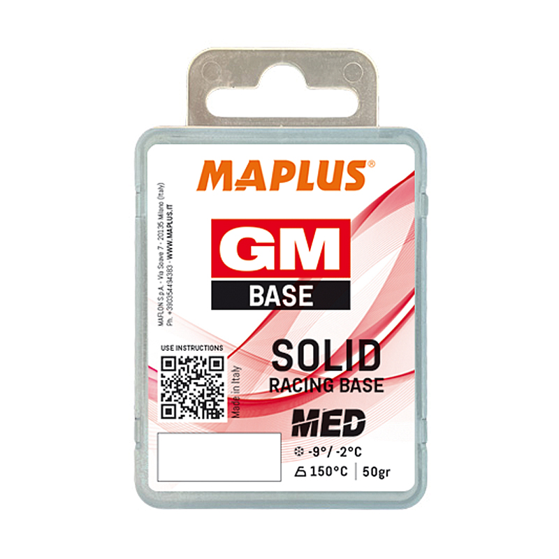 MAPLUS  GM Base Med