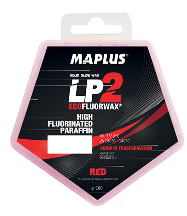 MAPLUS LP2 RED