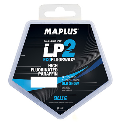 MAPLUS LP2 BLUE
